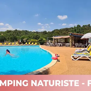 Naturiste Tikayan Petit Arlane Valensole